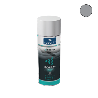 Grund  ISOFAST FX2, Roberlo, 400ml, gri mediu